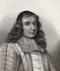 フランシス・ノース、1806年に出版された「王家と貴族の作家のカタログ、第III巻」からのイラスト、ボケの彫刻 作： English School
